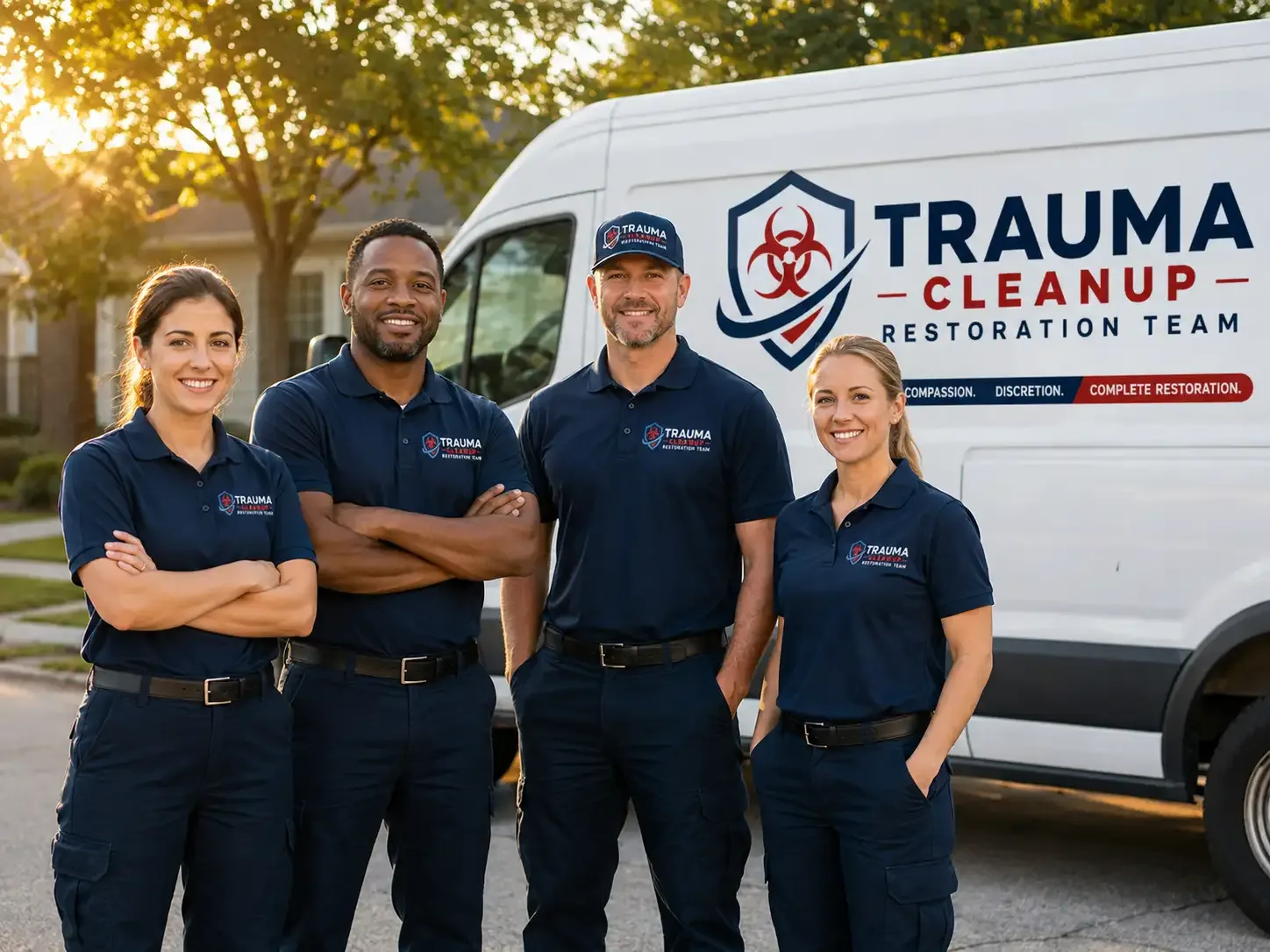 Trauma Cleanup company in Baroda, MI